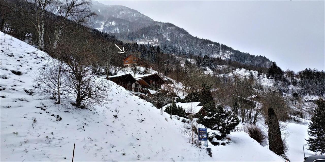 L Ame Et Son Du Coeur Dorenaz Exterior foto