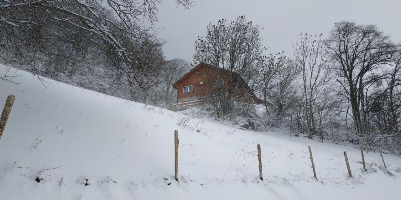 L Ame Et Son Du Coeur Dorenaz Exterior foto